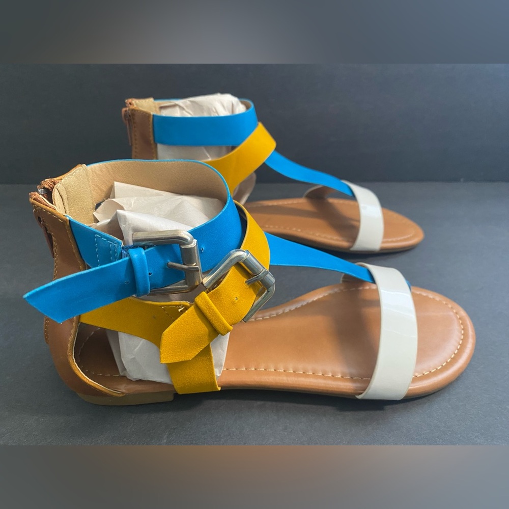 Thong Sandal Leather